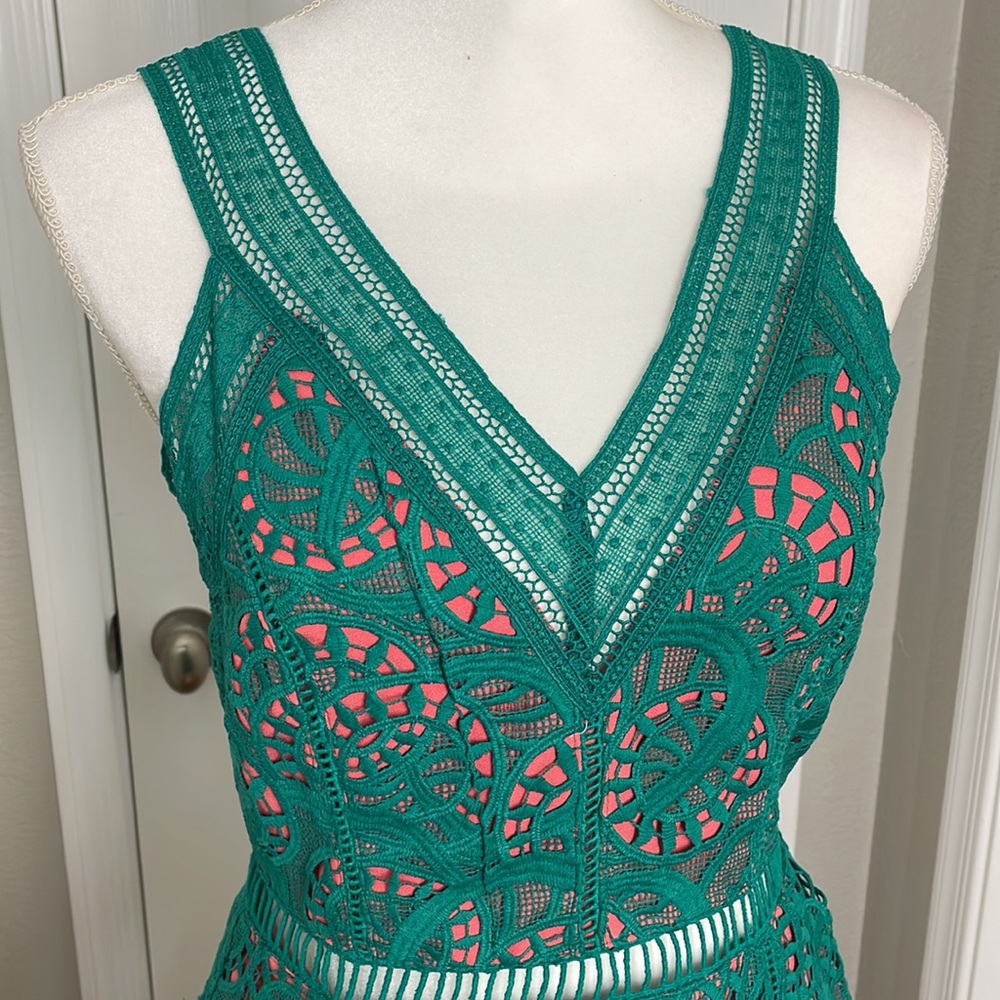 Gianni Bini mini dress S - Picture 2 of 9